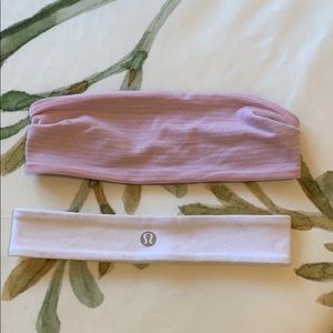 2 Lululemon Headbands